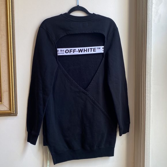 Off White RARE sweatshirt - Picture 4 of 5
